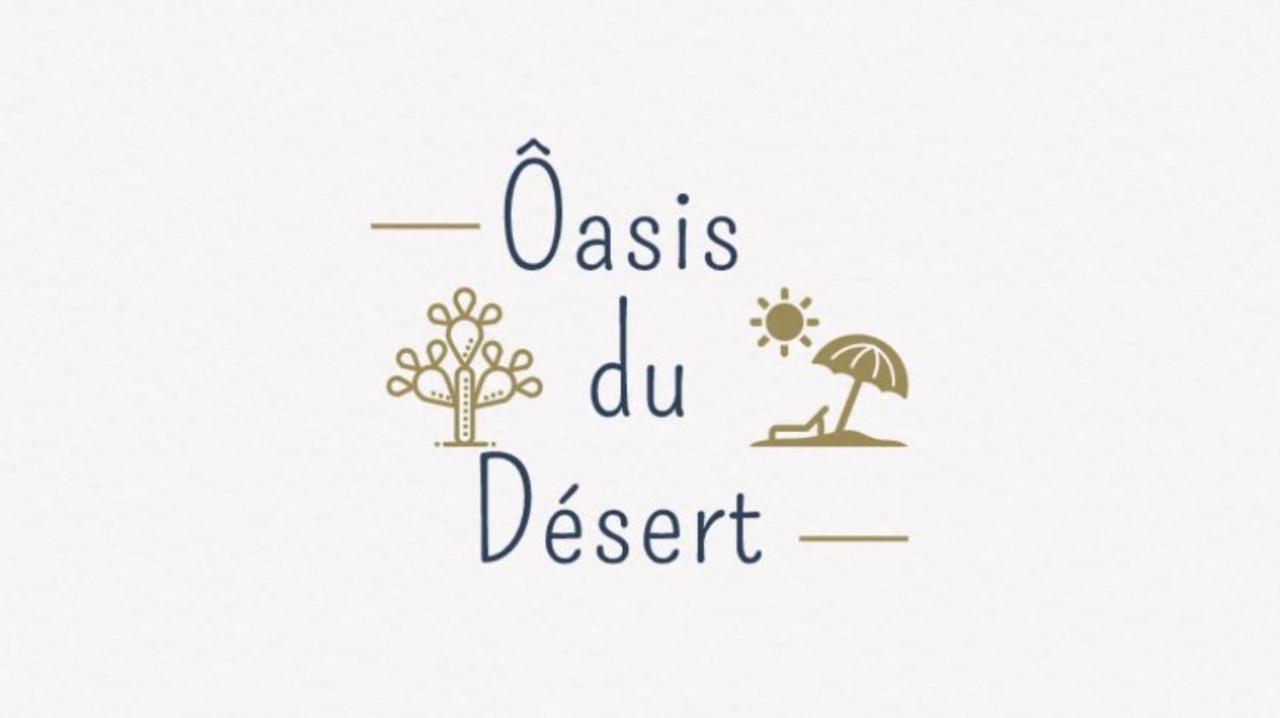 L'Oasis Du Desert Ormes  Luaran gambar
